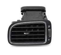 Console Centrale Anteriore Aria Front Central Dash Sinistra Destra Centrale Condizionatore D'aria AC Vent Grille Assembly 6R0819703 6R0819704 Compatibile Con Per Polo 2011-2018(Left 1PC)