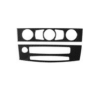 Console Centrale Aria Condizionata Pannello CD Accessori Interni Per Serie 5 E60 2008-2010 IENQBVL(Type 2)