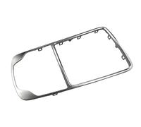 Console Centrale Auto Per A3 8V 2014-2019 Strisce Decorative Aria | Pomello cambio surround cromato argento MMI fisso 8V0864260 8V0864260A 8V0864260UM