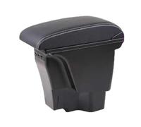 console centrale auto Per Kia Per Rio III 2011-2016 Accessori Scatola Immagazzinaggio Auto Dettagli Interni Parti Retrofit(A3 Black)