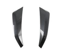 Console Centrale Auto Per Nissan Per Navara NP300 2016-2021 Car Center Console Strumento Pannello Decor Copertura Trim Adesivo Accessori