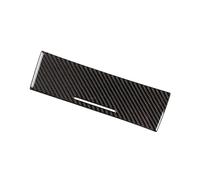 Console Centrale Auto Per VW Per Touareg 2011 2012 2013 2014-2018 Car Interior Centro Pannello Di Controllo Posacenere Box Copertura In Fibra Carbonio Decor