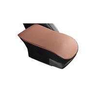 Console Centrale Bracciolo Bracciolo Universale Per Auto Con Cuscinetto Aumento Dell'altezza Montato Su Una Base Anti-sonnolenza In Cotone Con Memoria Le Mani Poggia Braccio(Brown)
