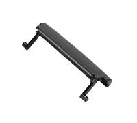 Console Centrale Bracciolo Coperchio Del Bracciolo Dell'auto Per A3 8P 2003-2012 Clip Di Chiusura Centrale Per Console Accessori Per Automobili(Black)