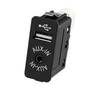 Console Centrale Con Porta USB Compatibile Con Mini Per Cabrio Per R57 Presa Di Ingresso AUX Per Auto 84109237653 Porta USB