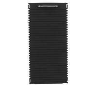 Console Centrale, Copertura Avvolgibile per Console Centrale Avvolgibile Sostituzione Adatto per -Benz Classe C Classe E W204