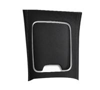 Console Centrale Decor Compatibile Con Benz Per W206 2022 2023 2024 Car Center Control Panel Trim Cover Gear Shift PU Pad Protection Part