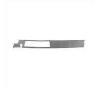 Console Centrale Decor Compatibile Con BMW Per E60 2004 2005 2006 2007 Pannello Rivestimento Della Presa D'aria Cruscotto Dell'auto Fibra Carbonio Accessori Interni