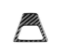 Console Centrale Decor Compatibile Con BMW Per G30 2018 2019 2020 2021 Fibra Carbonio Per Auto Pulsante Controllo Centrale Rivestimento Ricambio Interno Pa