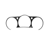 Console Centrale Decor Compatibile Con Nissan Per 350z 2003 2004 2005 2006 2007 2008 2009 Adesivo Per Cornice Del Tachimetro Del Cruscotto Dell'auto