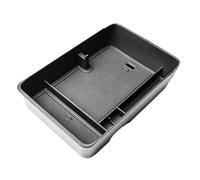 Console Centrale Organizer Compatibile Con Hyundai Per Santa Per Fe 2024 Vassoio Portaoggetti Per Console Centrale Bracciolo Scatola Portaoggetti In ABS Per Auto Accessori Interni Per Monete