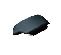 Console Centrale Per BMW F30 F31 Serie 3 2013-2019 Accessori Console Centrale Bracciolo Box Custodia Protettiva In Pelle Trim(Black Black Line,Left Hand-drive)