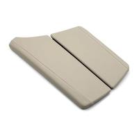 Console Centrale Per BMW Serie 5 F10 F11 F18 520 523 525 528 530 2010-2017 Contenitore Portaoggetti Console Centrale Scatola Bracciolo Copertura Decorativa(Armrest Cover Oyster)