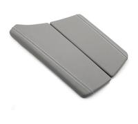 Console Centrale Per BMW Serie 5 F10 F11 F18 520 523 525 528 530 2010-2017 Contenitore Portaoggetti Console Centrale Scatola Bracciolo Copertura Decorativa(Armrest Cover Gray)