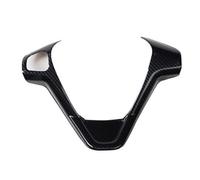 Console centrale Per Ford Fiesta 2009 2010 2011 Parti di decorazione per interni auto Console centrale Copertura per portiera Adesivi Centro Console Panel Trim (Size : 9)