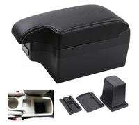 Console Centrale per Hyundai Elantra Touring I30 FD I30Cw 2007-2011 Bracciolo A Doppio Strato Bracciolo Console Centrale Scatola Portaoggetti