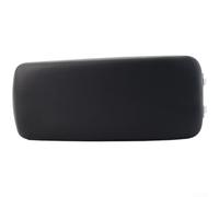 Console centrale per parte superiore di ricambio in plastica (2012-2018) coperchio modelli 8xk - Bracciolo nero rivestito in pelle 8x1 Direct Fit OEM A1 8x0864245b