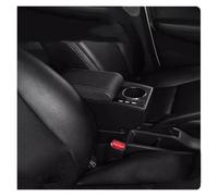 Console Centrale Per Suzuki Per Jimny JB74 2019-2025 Bracciolo Box Auto Bracciolo Box Portaoggetti Portabicchieri Accessorio Interni Auto Retrofit Scatola Bracciolo(M1 white line 3USB)