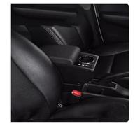 Console Centrale Per Suzuki Per Jimny JB74 2019-2025 Bracciolo Box Auto Bracciolo Box Portaoggetti Portabicchieri Accessorio Interni Auto Retrofit Scatola Bracciolo(M1 black line 3USB)