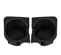 Console Centrale Portabevande Console Portabicchieri Inserto Sinistra Destra Porta Bevande Vassoio Contenitore Di Stoccaggio 66991-04012 Compatibile Con Toyota Per Tacoma 2005-2017