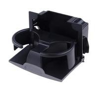 Console Centrale Portabevande Scatola Di Immagazzinaggio Portabottiglie Regolabile Per Console Centrale Posteriore 96965-ZS00A Compatibile Con Nissan Per Pathfinder 2005-2012
