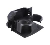 Console Centrale Portabevande Scatola Portabicchieri Per Console Posteriore Con Scomparto Diviso E Impugnatura Regolabile 96965-ZP00C Compatibile Con Nissan Per Xterra 2006-2015