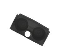 Console Centrale Portabevande Vassoio Organizer Per Bevande Con Inserto Portabicchieri Per Console Con Portabottiglie 51166993607 Compatibile Con BMW F21 2011-2019 F22 2013-2021