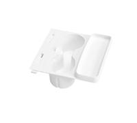 Console Centrale Portabevande Vassoio Organizer Per Console Centrale Antiscivolo, Contenitore Per Inserti Portabicchieri, Compatibile Con Tesla Per Model 3 Per Model Y 2021-2024
