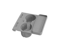 Console Centrale Portabevande Vassoio Organizer Per Console Centrale Antiscivolo, Contenitore Per Inserti Portabicchieri, Compatibile Con Tesla Per Model 3 Per Model Y 2021-2024
