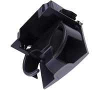 Console Centrale Portabevande Vassoio Portaoggetti Regolabile Per Console Centrale Posteriore Portabottiglie Per Tazza 96965-ZS00A Compatibile Con Nissan Per Xterra 2005-2015