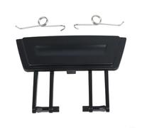 Console centrale posteriore vassoio portaoggetti interruttore maniglia compatibile con BMW per Z4 per E85 2003 08 parte di ricambio in plastica per montaggio diretto