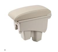 Console Centrale Scatola Box Bracciolo Accessori Per Corrimano Automatico Scatola Di Riserva Per City 2014 2015 2016 2017 2018 2019 2020 20221 2022(A4 Black leather USB)