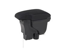 Console Centrale Scatola Per Sail 3 Per AVEO Interni Ampio Spazio Che Può Ruotare Gli Accessori Per Auto(B2 Real Corium)