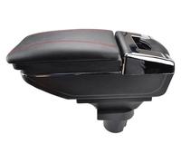 Console Centrale Scatola Per Suzuki Per Swift 2005-2020 Centro Consolle Centrale Portaoggetti Per Riposo Bracciolo Girevole Bracciolo Centrale Consolle