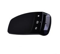 Console controller Touch Pad Housing Black ABS PC per W205 W253 per GLC 2015-2021 OEM 2059009927 Pannello interruttore centrale Guida a sinistra Trim interno (vecchio)