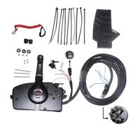 Console Controllo Scatola Remoto Orlo Tilt Interruttore per Mercury 16900A15, A1