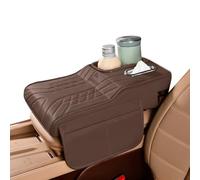 Console Cushion, Car Armrest Guard, Multi-Functional Storage Wrap, Elbow Pressure Relief Shield, Efficient Cabin Space Management, Top Performance Gear, Synthetic Leather Protector for Men Women