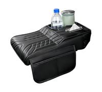 Console Cushion, Car Armrest Guard, Multi-Functional Storage Wrap, Elbow Pressure Relief Shield, Efficient Cabin Space Management, Top Performance Gear, Synthetic Leather Protector for Men Women