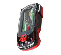 Console da gioco da corsa, giocattolo avventura auto da corsa, simulatore di guida, console portatile dai 3 anni in su