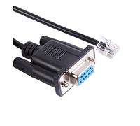 Console del telescopio DB9 Compatible With RJ9 Cavo di aggiornamento seriale