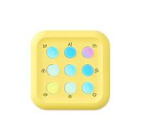 Console Di Giochi Per Bambini Giocattolo Puzzle Divertente Interattivo per | Puzzle Giochi da Viaggio Giocattolo Elettronico Educativo Interattivo per Bambini, Adulti e Ragazzi