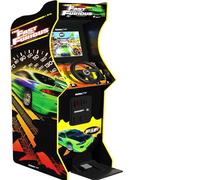Arcade1Up Fast & the Furious Deluxe Macchina da corsa arcade