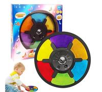 Console Di Gioco A Spinta Rapida Push Bubbles - PULST POP LIGHT UP GAME, Game Puzzle Di Memoria Elettronica, 15 Livelli Di Difficoltà, 6+ Anni - Giochi Di Illuminazione Console Per Bambini Per 3-