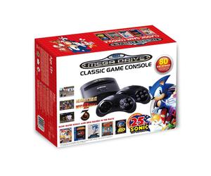 Console di gioco classica Sega (Sonic 25° anniversario) - Nouvo