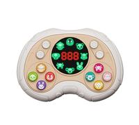 Console Di Gioco Di Bolle A Spinta Rapida: 13x9x3.5cm Velocità Push Puzzle Console | Giocatori Sensoriali Di Combattimento Di Frutta | Gioco Di Mano Per Bambini | Premere Il Gioco Di Spingere