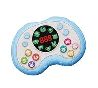 Console Di Gioco Di Bolle A Spinta Rapida: 13x9x3.5cm Velocità Push Puzzle Console | Giocatori Sensoriali Di Combattimento Di Frutta | Gioco Di Mano Per Bambini | Premere Il Gioco Di Spingere