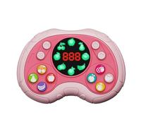 Console Di Gioco Di Bolle A Spinta Rapida: 13x9x3.5cm Velocità Push Puzzle Console | Giocatori Sensoriali Di Combattimento Di Frutta | Gioco Di Mano Per Bambini | Premere Il Gioco Di Spingere