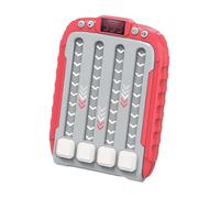 Console di gioco di puzzle per puzzle divertenti con effetti sonori, dispositivo elettronico portatile, design a colori vivaci, diverse modalità + di ritorno della musica, costruito