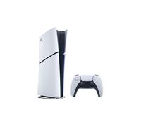 Console di gioco digitale - Sony - PlayStation 5 Slim - 825GB - Bianco - 35.5x13x43 cm - 4.1 kg - 1 batteria agli ioni di litio