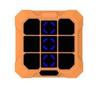 Console di gioco elettrica portatile puzzle,giochi elettronici portatili | Giocattoli educativi per adulti - casa, scuola, viaggi, campeggio, spiaggia, piscina